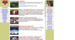 Desktop Screenshot of cvjmflacht.de